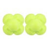 M METERXITY 2 Pack Reaction Ball - TPR High Difficulty