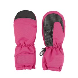 Sterntaler Baby Girls Mitten Stars Grip Print, pink