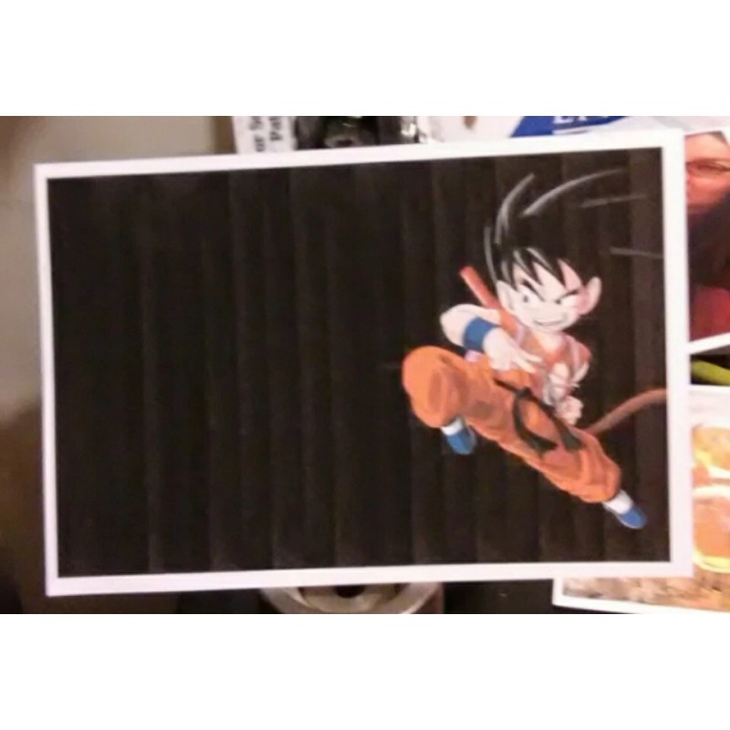 labello12012 Dragon Ball Postcards (Matte Paper)