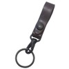 Highstyle Tochigi Leather Key Holder, Made in Japan, Mini Nascan