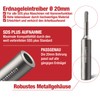 Schwabenbach ® SDS Plus Ground Nail Driver for Inserting Deep
