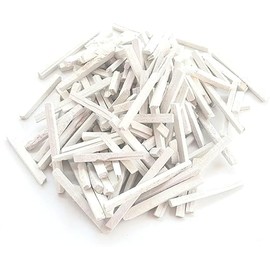 Slaty | Chalk Pencil | Slate Pencil For Drafting | White Tasty Slate Indian Item Pack Of (250gram)