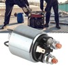 DOUQIFEI Solenoid Switch, Starter Relay Switc Motor Starter Relay Solenoid