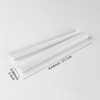 KUNGKIC For 2024 2025 Mustang Grill Inserts Trims ABS V