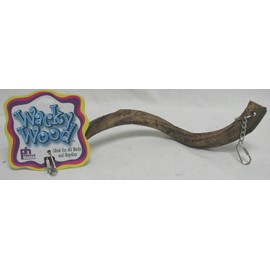 Prevue-Hendryx Wacky Wood Root Perch 14 inch