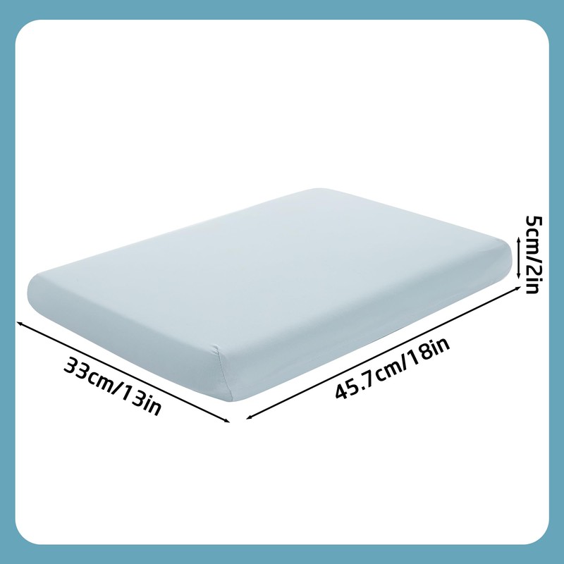 TOPROUD Bed Sleeping Pillow