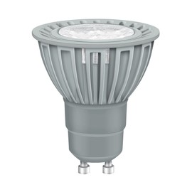 Osram LED Superstar PAR16 Advanced 4 W Replaces 35 W Socket GU10 50 mm, 25 ° Beam Angle/Dimmable/600 CD, 840/901872