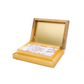 Sweetland London - Turkish Delight Orange - 500g Gift Box