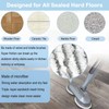 Steamer Mop Pad Replacement for Shark S7001 S7000AMZ S7000 S7001TGT