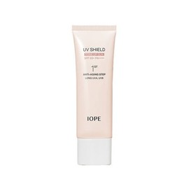 IOPE 아이오페 UV 쉴드 에센셜 톤업 선 SPF50+/PA++++ 50ml IOPE UV Shield Essential Tone-Up Sun SPF50+/PA++++ 50ml