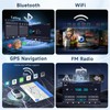 4 Core+64G Android 13 Car Stereo for Fiat 500 2007-2015,
