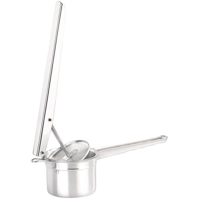 Rosenstein & Söhne Potato Ricer: Stainless Steel Potato & Spaetzle