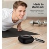 SURITCH Case Compatible with Beats Fit Pro Earbuds, Shock-Absorbing Protective