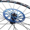 Chooee 160mm Bike Disc Brake Rotor，MTB Brake Rotor 160mm With