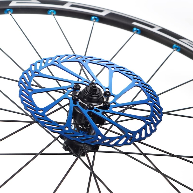Chooee 160mm Bike Disc Brake Rotor，MTB Brake Rotor 160mm With
