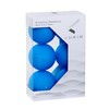 Lukia Golf Balls, Neon Color, Super Repulsion, 6 Pack