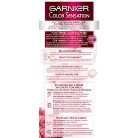 Garnier Colour sensation nº6.0 dark blonde