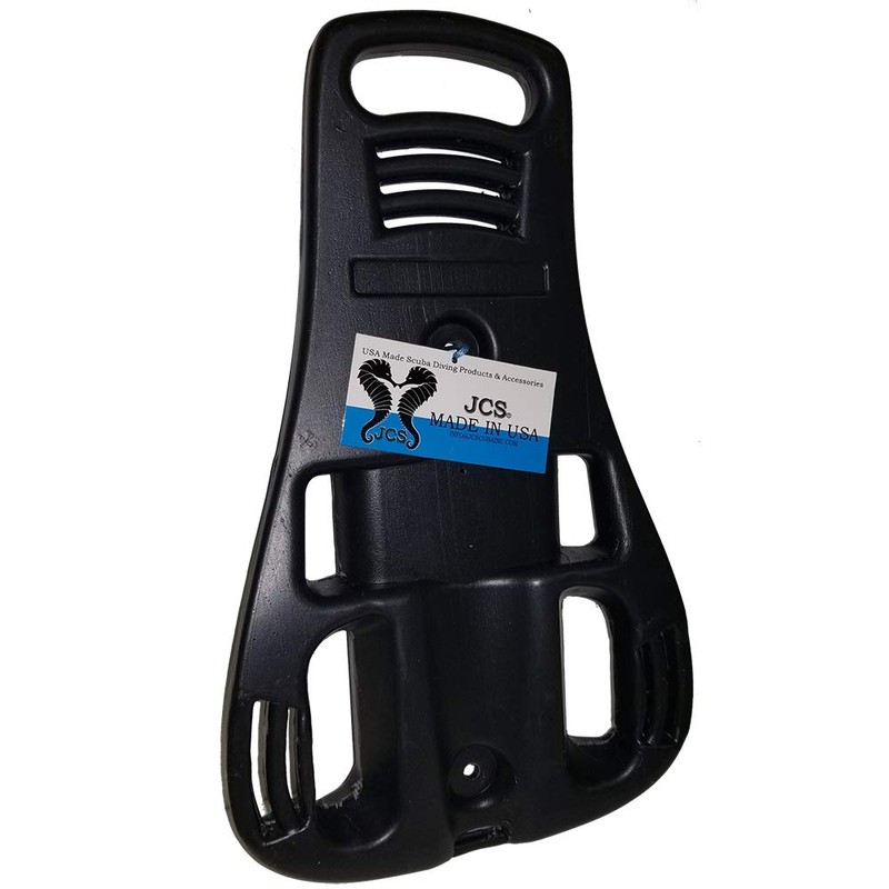 JCS B.C.D. Single Tank Durable Plastic Backpack