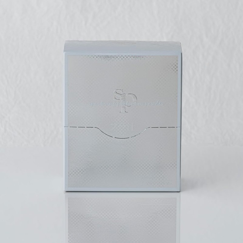 Sparkling Platinum Powder, 0.06 oz (1.5 g) x 30 Packets