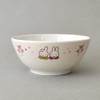 Kanto Plastic Industry Miffy Biomass Miffy Soup Bowl, Bowl, Tableware,
