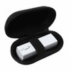 Justdfine Wireless Mouse,Mini Rechargable Travel Mouse,2.4G Ultra Slim Portable Mouse,Small