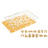 Tescoma Delicia Christmas Cookie Cutting Sheet
