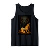 Vampire Night Tank Top