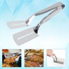 Gosknor Stainless Steel Double-Sided Shovel Clip, 2025 New Double-Sided Spatula