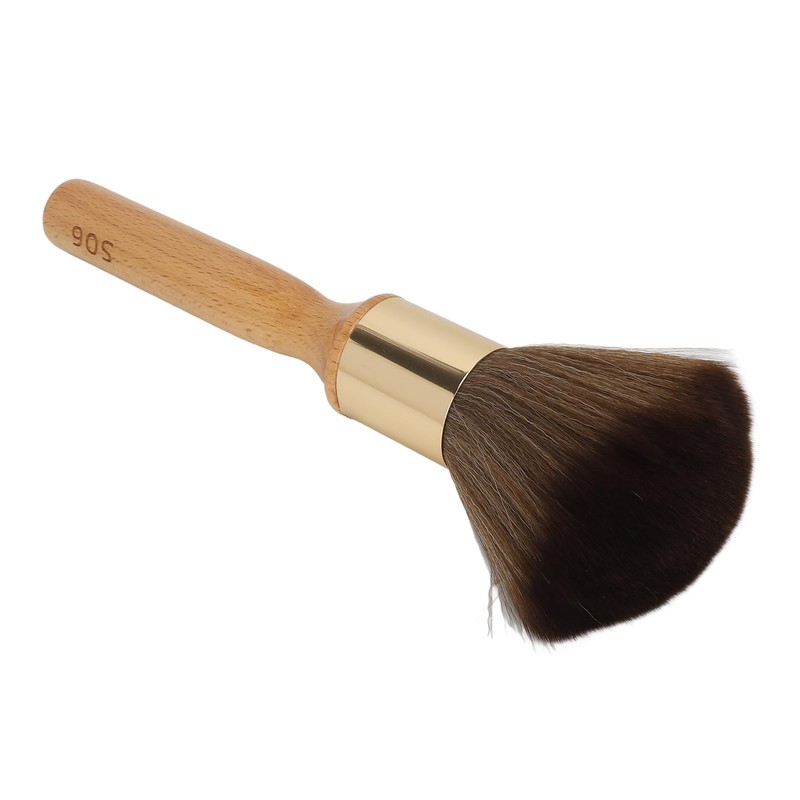 Neck Duster, Neck Duster Brush, Barber Brush, Hairbrush Barber Accessories