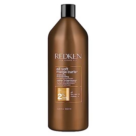 REDKEN REDKEN de Redken, TODO SUAVE MEGA CURL SHAMPOO 33.8 OZ