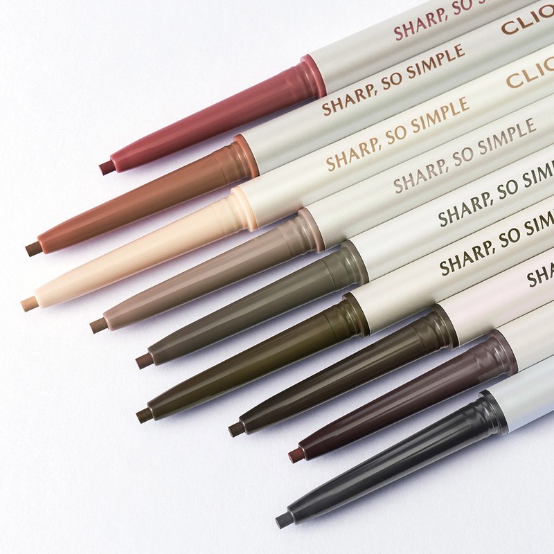 Clio [2EA] Clio Sharp So Simple Waterproof Pencil Liner /