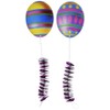 Easter Egg Danglers (2/Pkg)