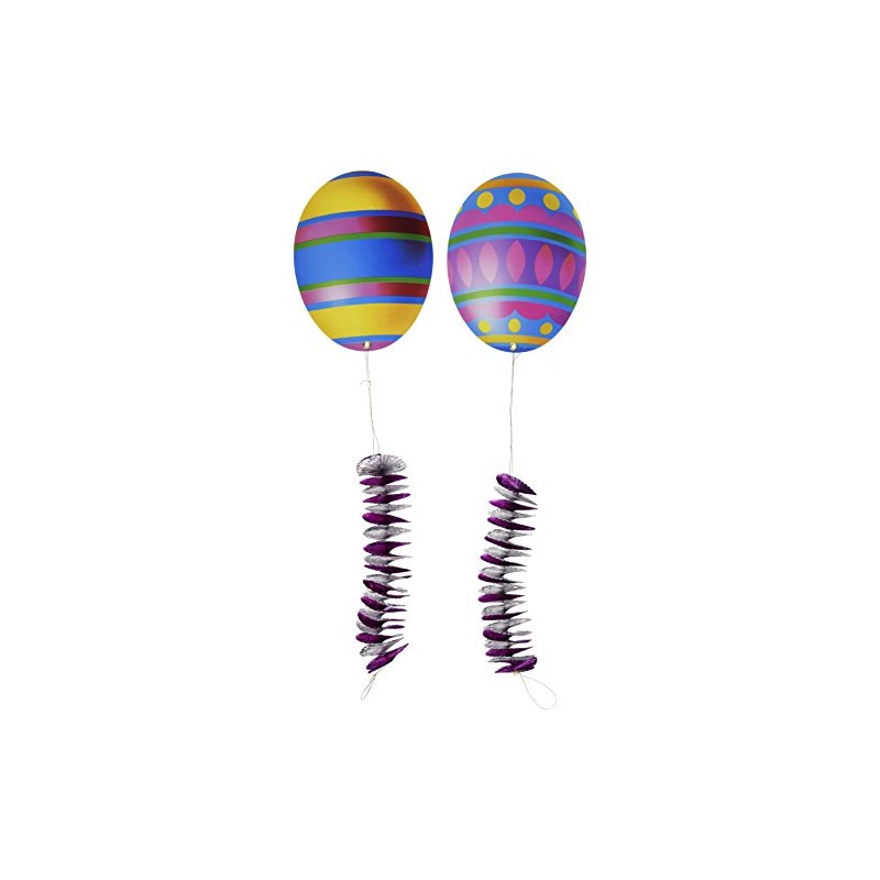 Easter Egg Danglers (2/Pkg)