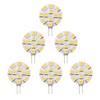 Dream lighting LED 12volt DC G4 Bulb Equivalent to 20W