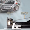 Predep Front Left Driver Side Window Regulator Assembly w/Motor Compatible