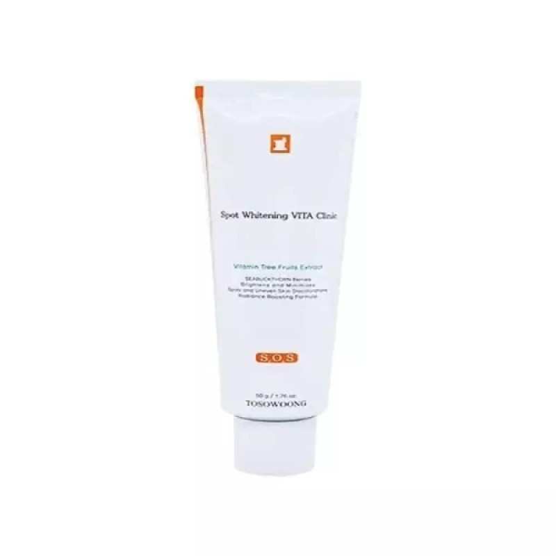 Tosowong 토소웅 비타클리닉 비타민크림 50g(SH) Tosowung Vitac Optimization Vitamin Cream