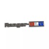 DENNIS CARPENTER 1973-76 FORD TRUCK "RANGER XLT" GLOVE BOX EMBLEM
