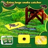 Qualirey 2 Pack Large 13" x 21" Snake Trap Glue