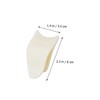 Baluue Professional Eyelash Extension Tool False Lashes Applicator Clip for