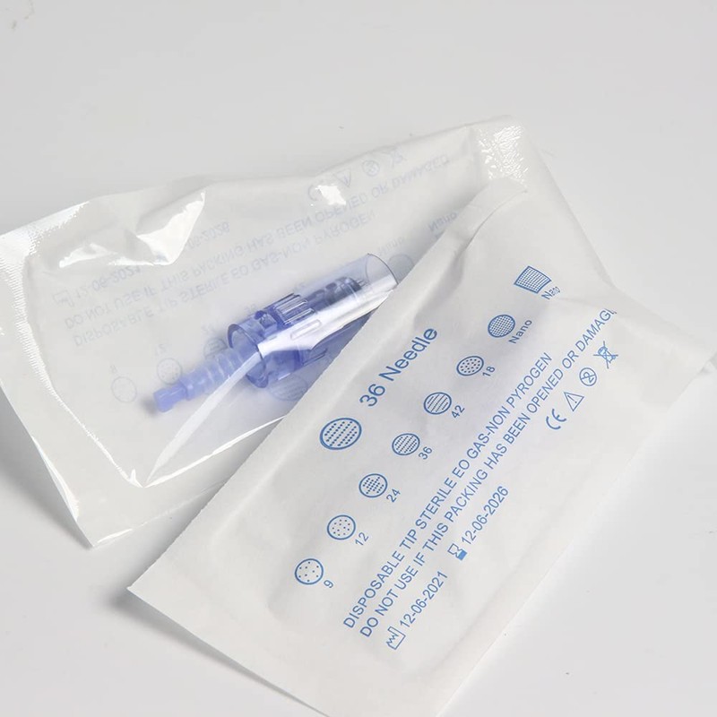 MONA Ultima A6 10 Pieces Dermapen Micro Needles 36 Replacement