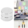 100 Pcs Disc Neodymium Magnet Heavy Duty Strong Magnetism Multifunctional