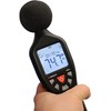 Triplett 3550 SoniChek PRO Professional Decibel Sound Level Meter -