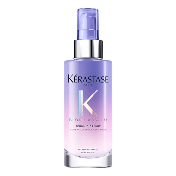 Sérum Capilar Kérastase Blond Absolu Cicanuit 90 Ml