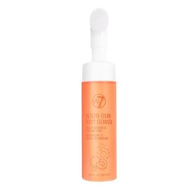 W7 Peachy Clean Foam Cleanser - 200 ml