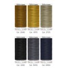 Gutermann Thread Denim 6 SPLS Denim Multicoloured