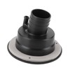 Gravity Freshwater Inlet Lockable Leakproof Water Filler Cap with 2