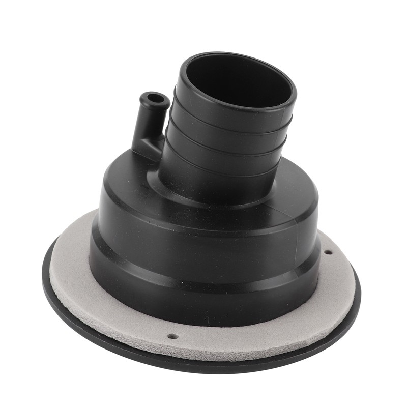 Gravity Freshwater Inlet Lockable Leakproof Water Filler Cap with 2