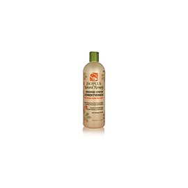 Isoplus Natural Remedy Orange Conditioner 16 Oz,Pack of 12