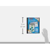 Tiger 300933 40 A4 Pocket Presentation Display Book - Black