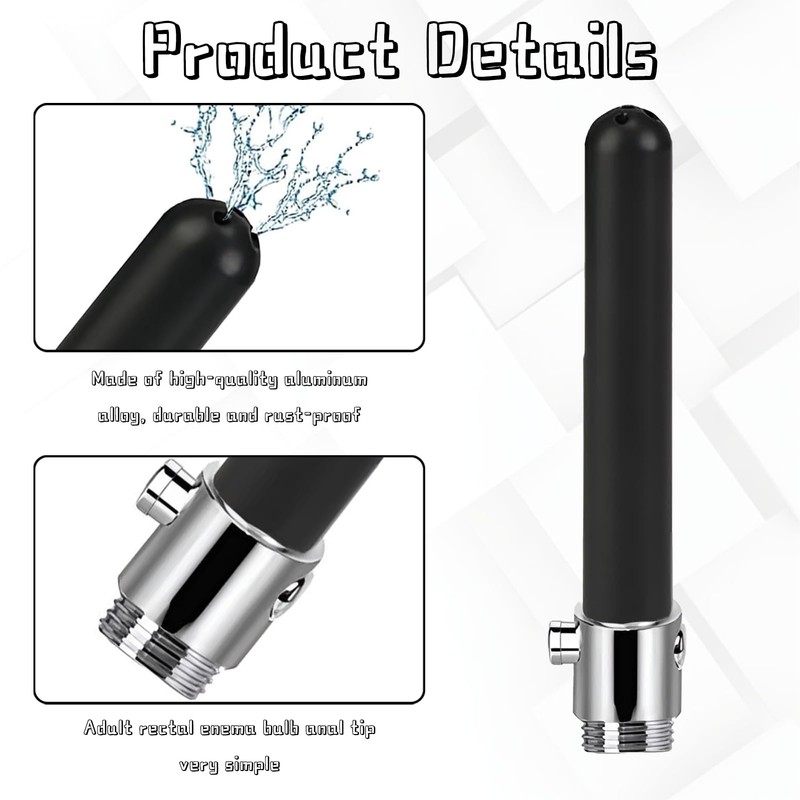 Shower, Shower Attachment Shower, Shower for Intercourse, Shower System with